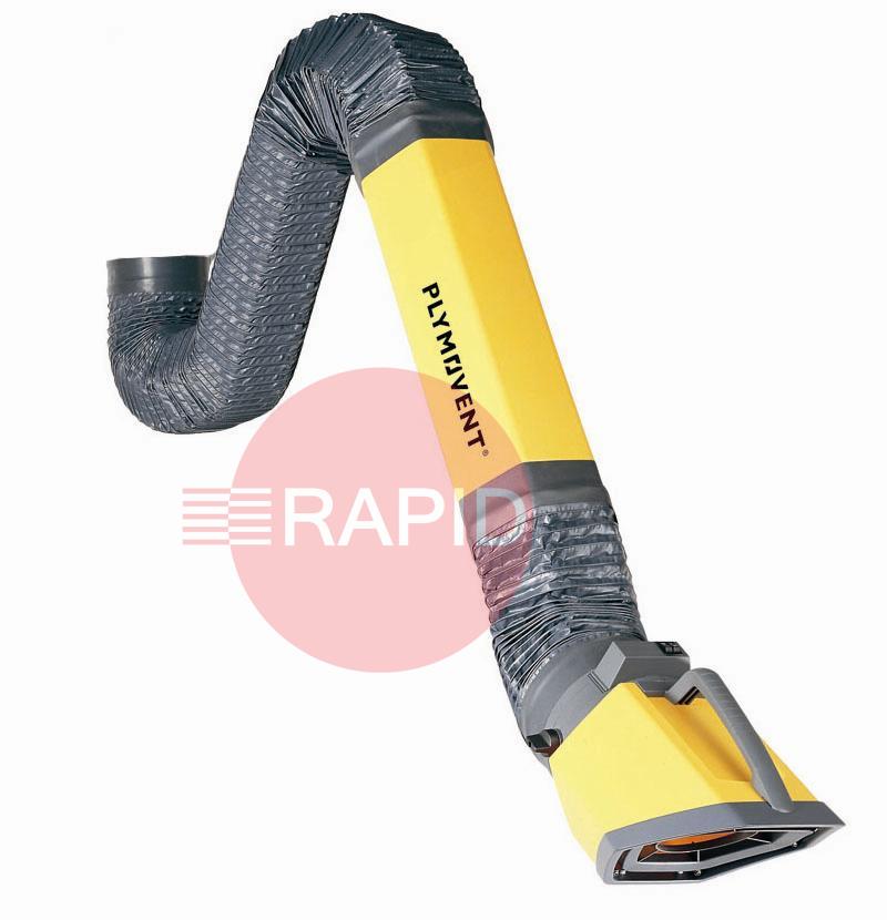 7925270090  Plymovent Flex-2 Flexible Extraction Arm - 2m
