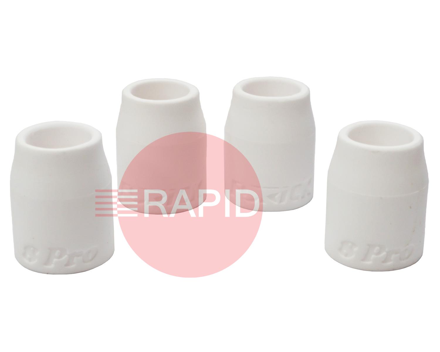 8PRO4KOKN  Furick No.8 Pro Ceramic Cup Kit (4x Cups)