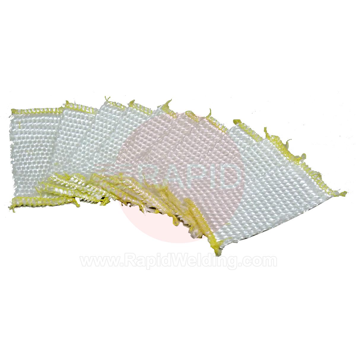 981866  Telwin Cleantech 200 Cleaning Strips Kit (Pack of 10)