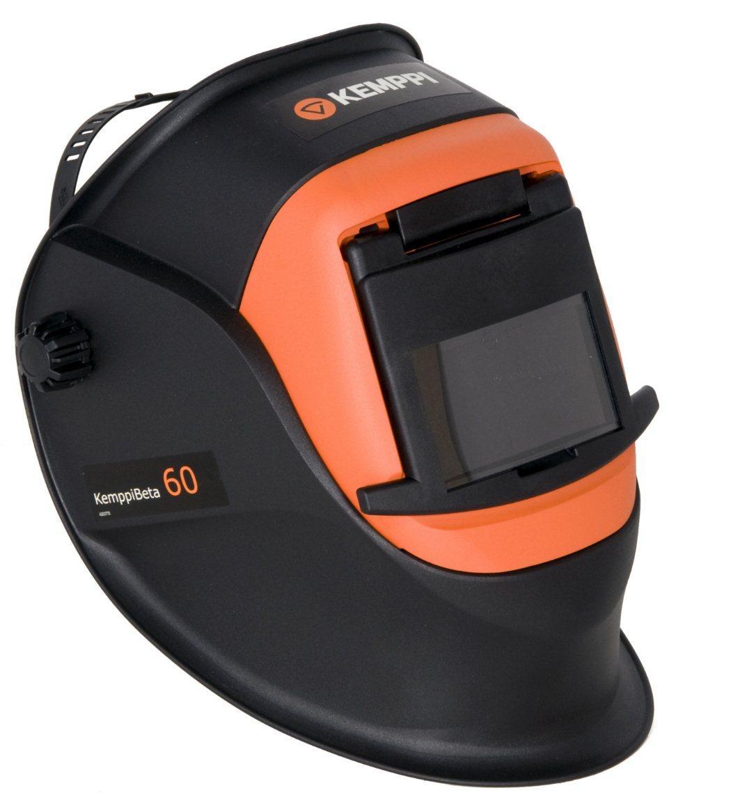 Buy Kemppi Beta 60P Welding Helmet. 110mm x 60mm Passive lens With Flip