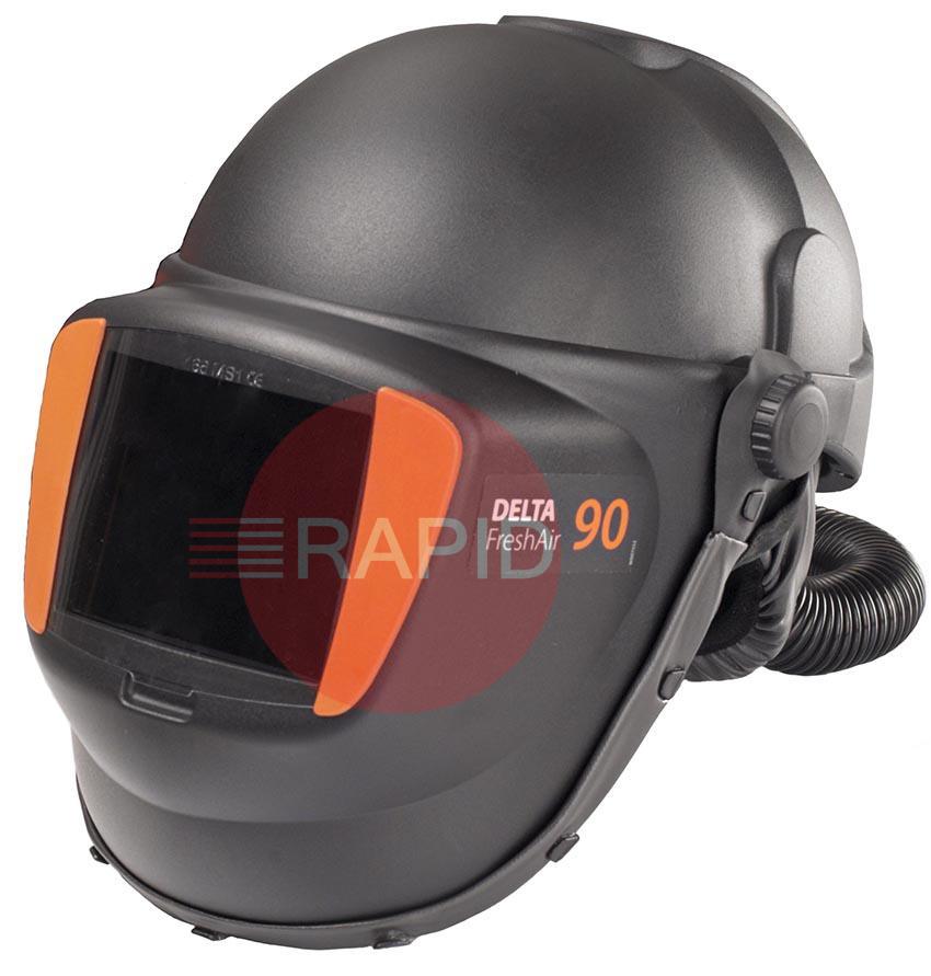 9873066  Kemppi Delta 90 FreshAir Welding Helmet (No ADF Included)