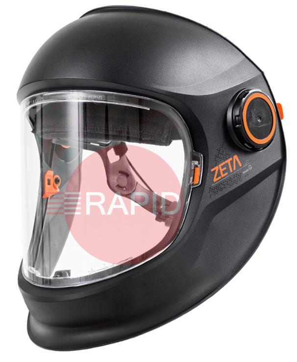 9873820  Kemppi Zeta G200 Grinding Helmet
