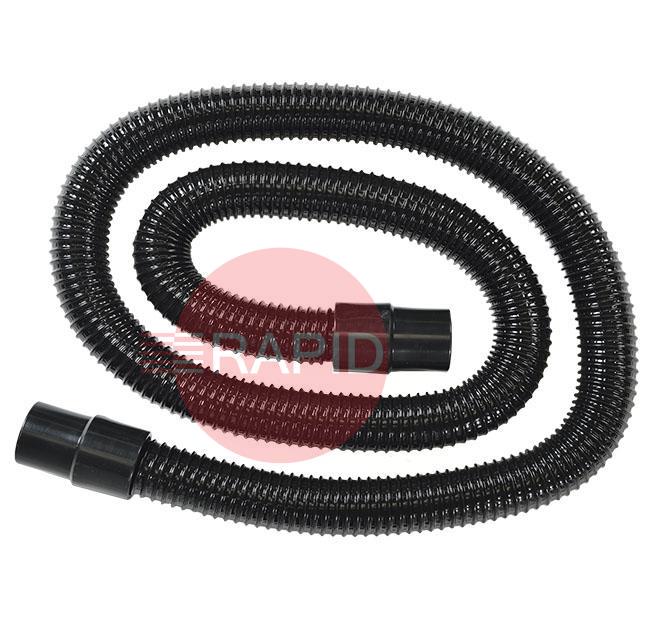 9880020100  H2.5/45 Flexible Extraction Hose 45mm dia