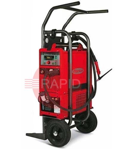 AFD-MW3000W  Fronius - MagicWave 3000 Job AC/DC Water Cooled TIG Welder Package, 400v 3ph