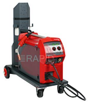 4,075,222PAC  Fronius - TransSteel 3500C Compact MIG Welder Package, 415v 3 Phase