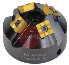 BM15IR3  PLY-000159 - Cutting insert R3 (4pcs required)