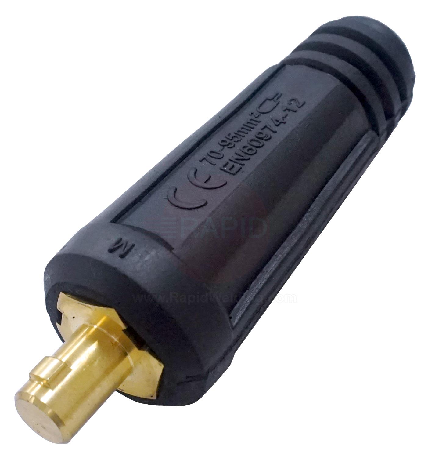 BO3CPXX  Dix (Dinse) Cable Plug
