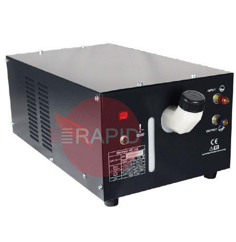 CAP0213  Weldcool Dual Voltage Horizontal Water Cooler 110V / 220V 50 / 60/Hz