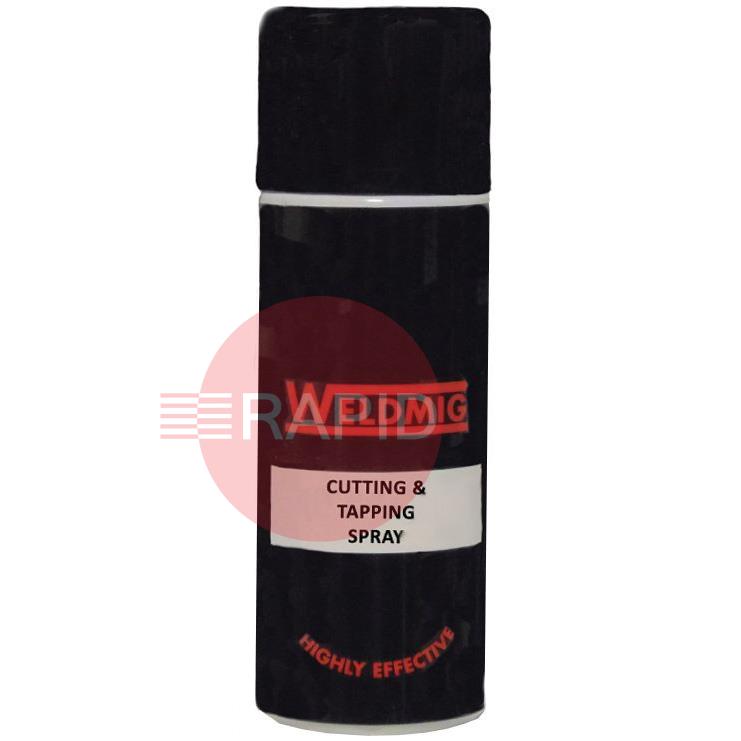 CHEM0179  WeldMig Cutting & Tapping Spray 300ml