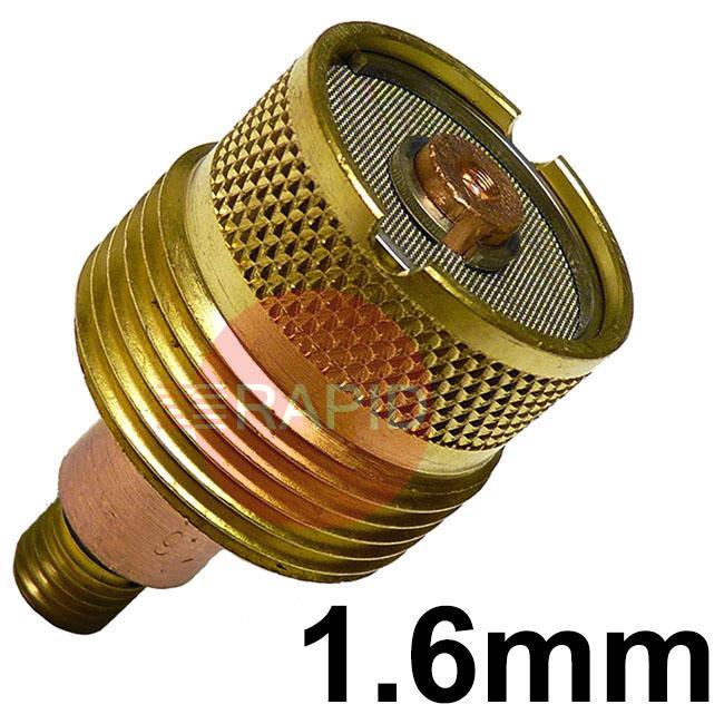 CK-2GL116LD  Gas Lens Large Diameter 1.6mm 45V116S