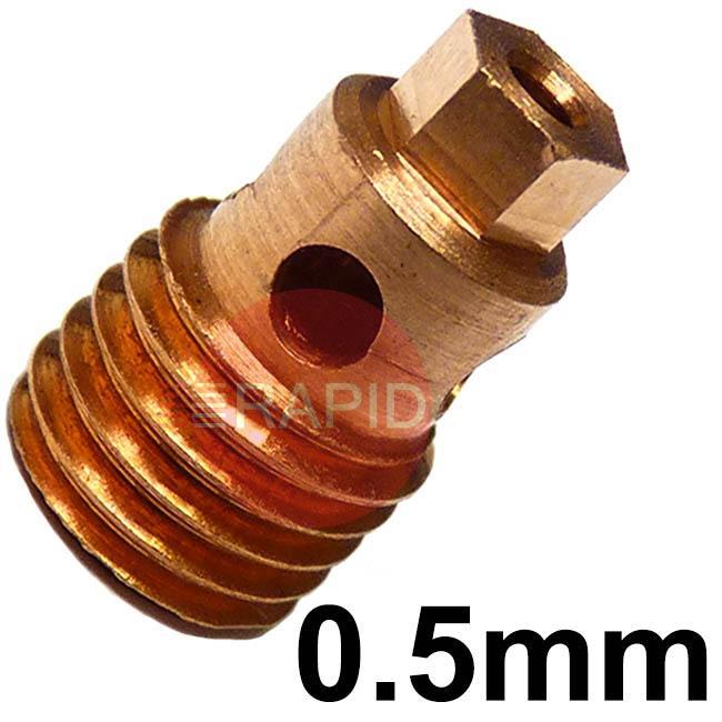 CK-8CB20  CK Collet Body for 0.5mm (.020) 8 Series 53N17