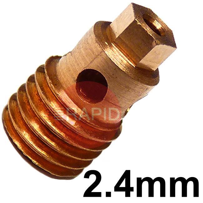 CK-8CB332  CK Collet Body for 2.4mm (3/32) 8 Series