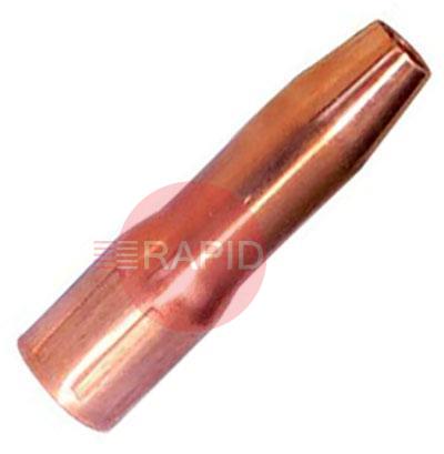 EL24162  Tweco Eliminator Nozzle, 5/8 15.9mm