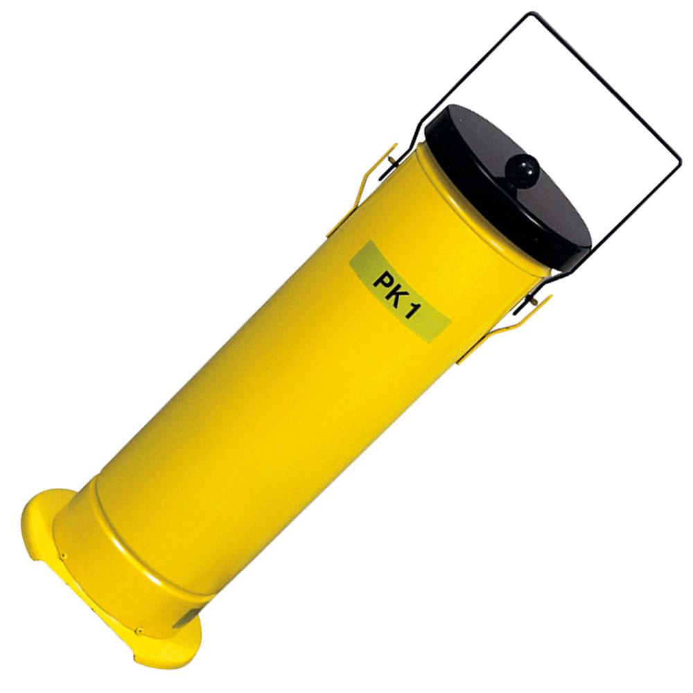 Esab Pk1 Electrode Dry Storage Container 9kg Capacity Welding