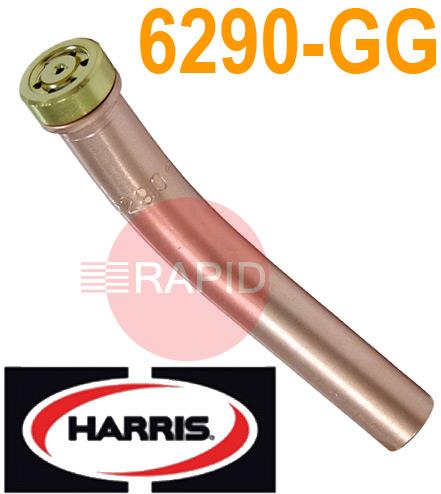 H3093  Harris 6290 4GG Propane Gouging Nozzle. For Straight Cutting Torches 10 x 19mm