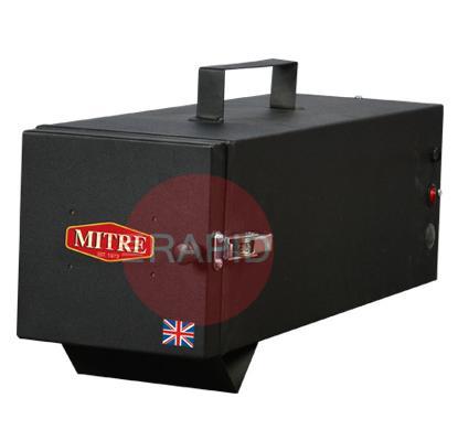 HIQ15  Mitre Heated Electrode Oven with Neon Switch, 100 - 130C, 15Kg Capacity