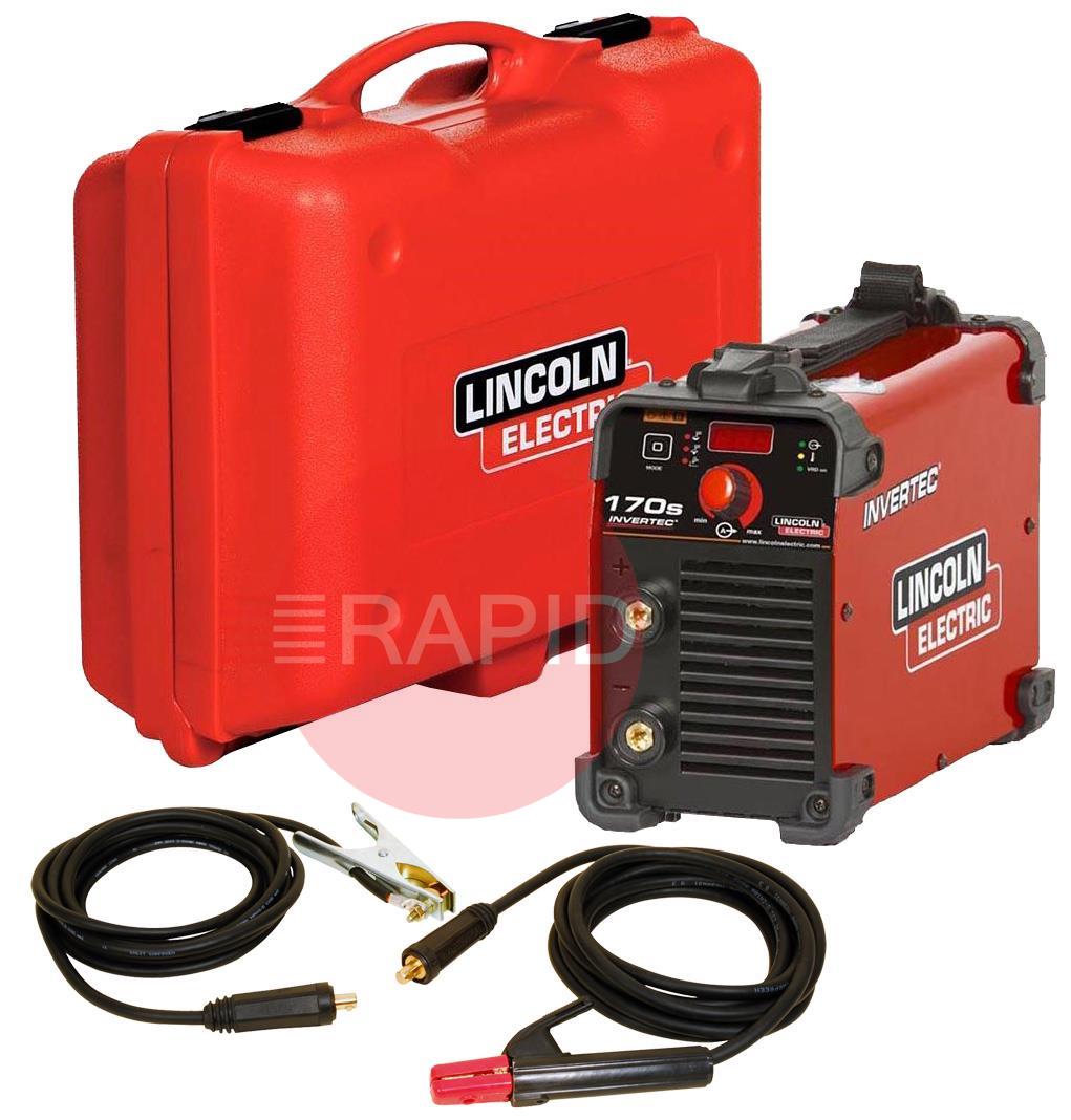 Lincoln invertec 170s