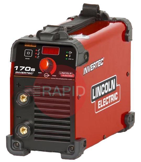 Lincoln invertec 170s