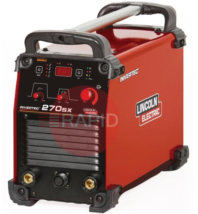 Lincoln invertec 270sx