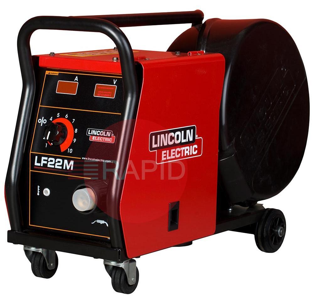 Buy Lincoln LF22M Semiautomatic 2Roll Wire Feeder Welding Supplies