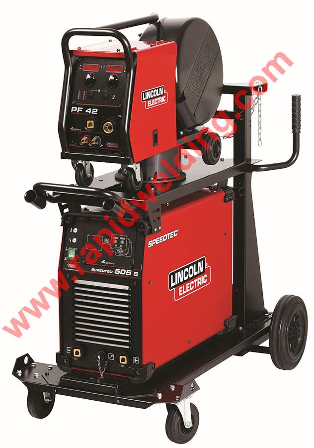Lincoln electric powertec 505s Lincoln electric powertec 505s