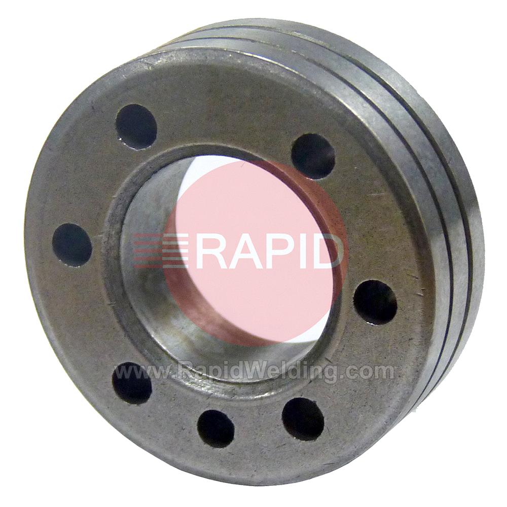 Buy Lincoln Powertec Drive roll kit (4 roll drive) 1.01.2 mm solid