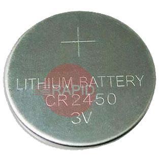 LE3350-BAT  1 X CR2450 Lithium Battery