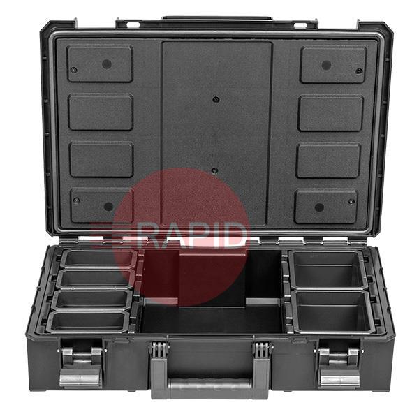 MKC-EBASE-200  HMT VersaDrive STAKIT Base 200 Tool Case