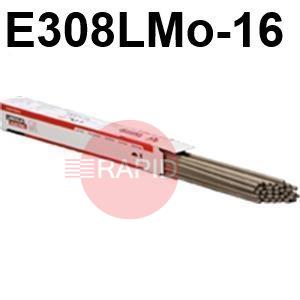 NICHROMA  Lincoln NICHROMA, Stainless Steel Electrodes, E308LMo-16