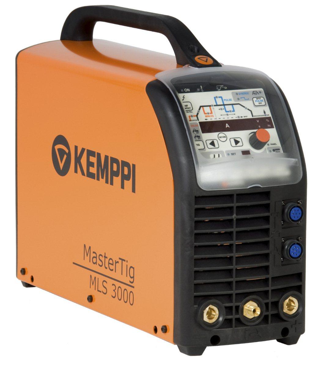 Buy Kemppi MasterTig 3000 MLS with MTM Panel, 400v 3Ph Welding