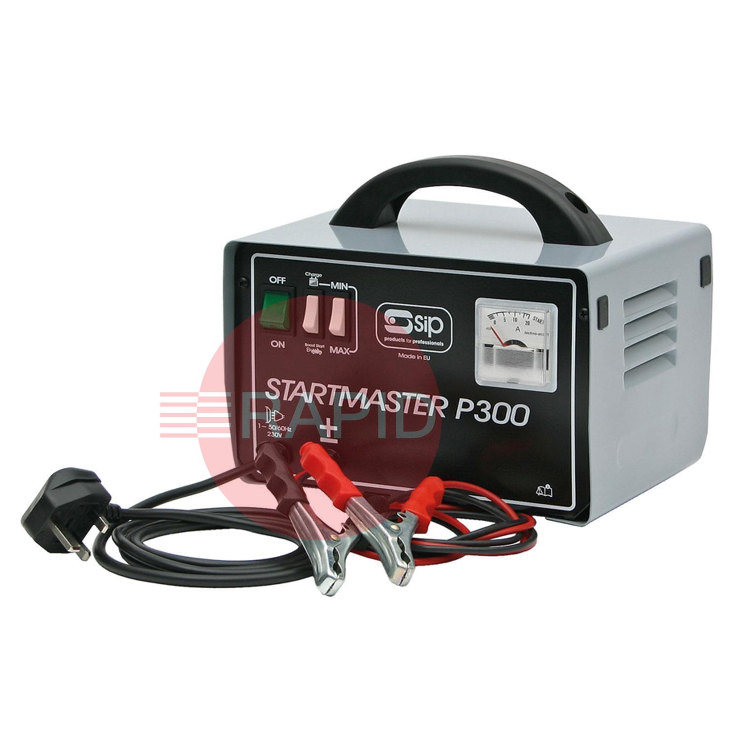 P05532  SIP Startmaster Battery Starter Charger