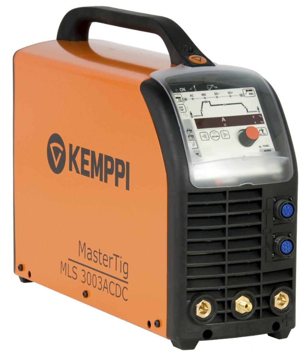 P0968 Kemppi Mastertig 3003 MLS AC/DC Tig Welder With ACX Panel Option. 415V