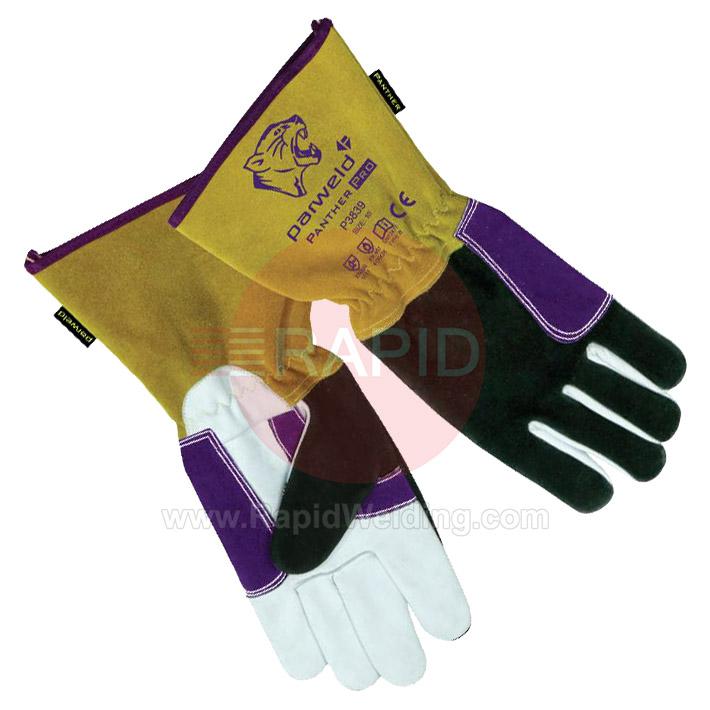 P3839  Parweld Panther Pro TIG Glove (Size 10)