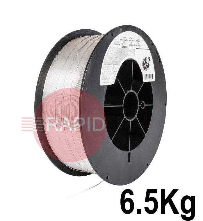 P55561065  5556 Aluminium MIG Wire, 6.5Kg Reel
