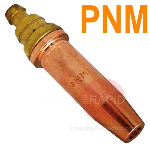 PNM-NOZ  PNM Propane Cutting Nozzle. Nozzle Mix Saffire Type (2 Piece)
