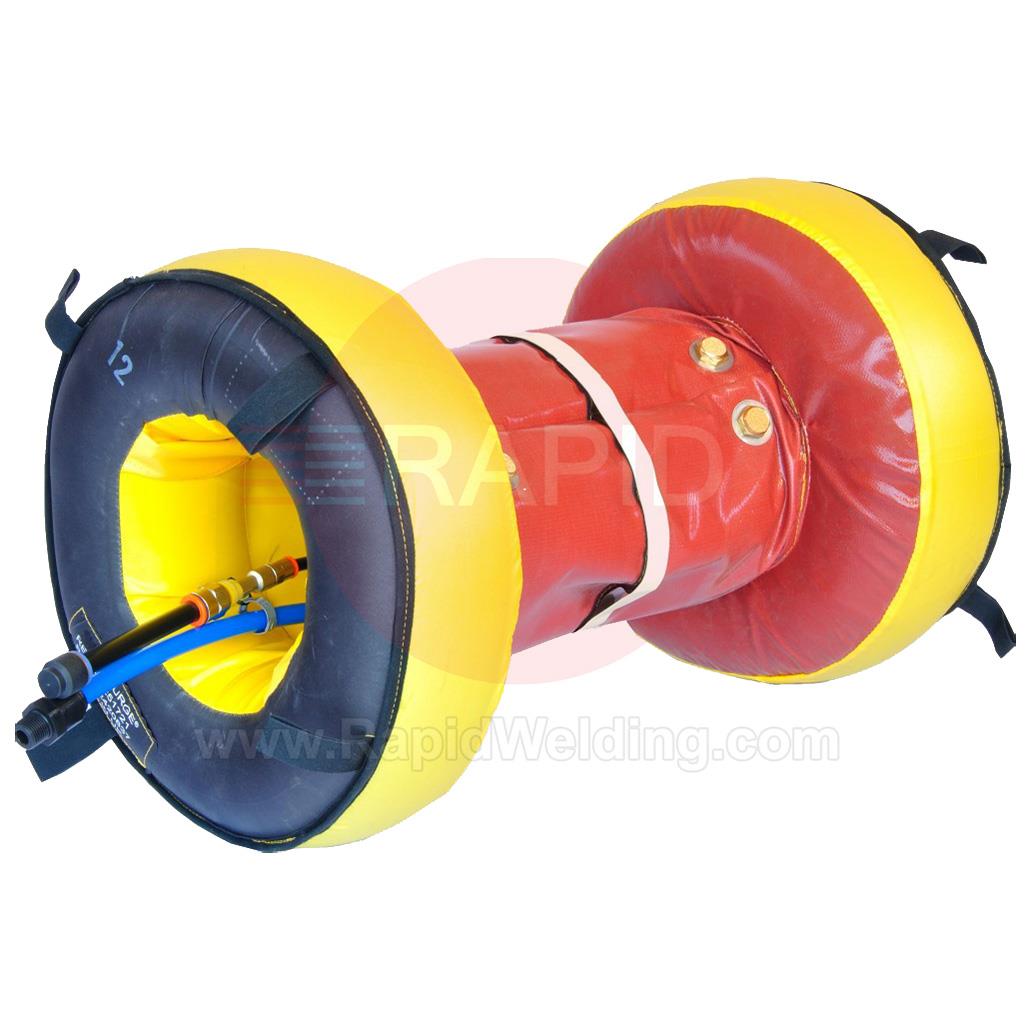 RP08  Speedy Inflatable Purge Bag System, 8 (203mm)