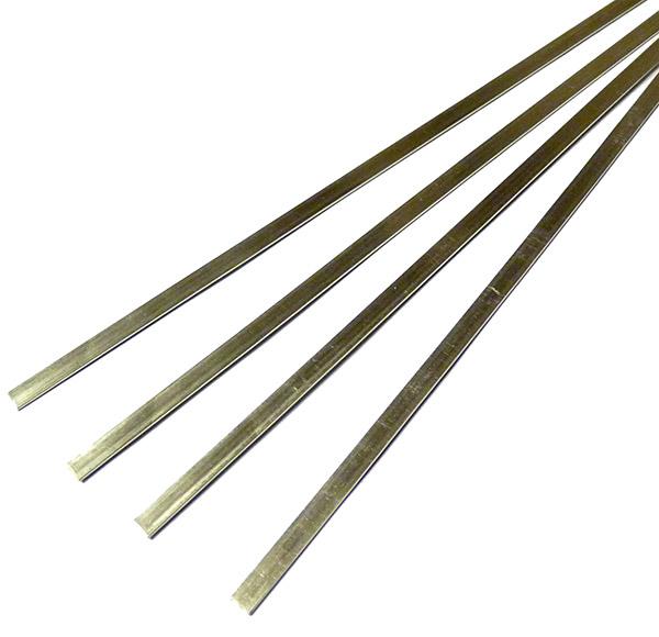 SIL5515S  SIL 55 1.5mm Silver Solder, Priced per Rod