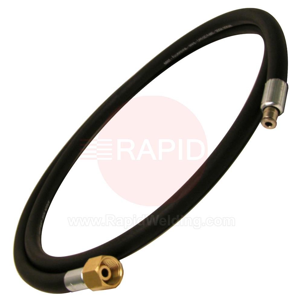 Buy Mini Mig Hose (Qf To 38Bsp Rh) Welding Supplies from Rapid Welding