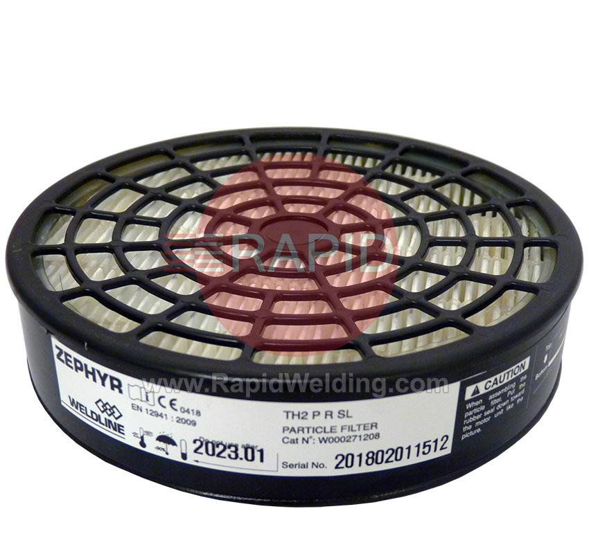 Buy Particle Filter For Zephyr Air System P3 Welding Supplies from