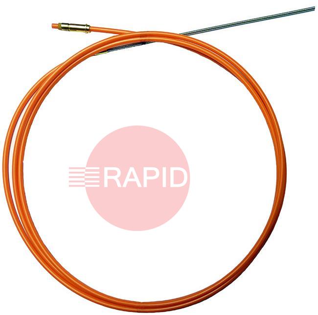W005920  Kemppi DL Chili 3.0m Wire Liner 0.6 - 1.0mm