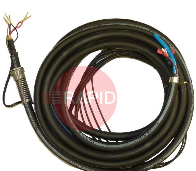 W0300622R  Lincoln LC 105 Torch Cable 15m