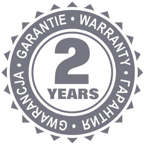 WARRANTYLB  Lincoln Bester 2 Year Warranty
