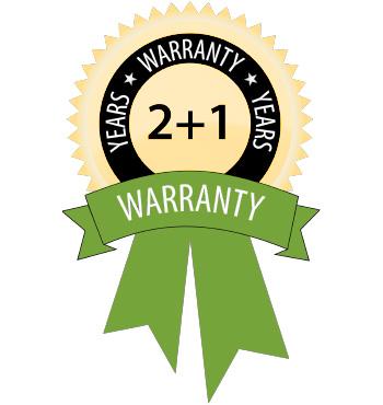 WARRANTYOPT21  Optrel 2 Year Warranty (Register Online with Optrel for a Third Year)
