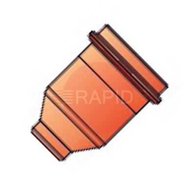 356597.B  Plasma 56 Nozzle Gouging 70A, ECF-71 Torch (Pack of 10)