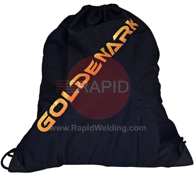 WLD-GDNBAG  Weldline Goldenark Helmet Bag