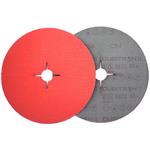 3M Cubitron Fibre Discs