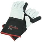 9-5619  Bester Welding Gloves & Clothing