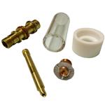 WELDPOSITIONERS  CK 3 Clear Gas Saver Kit Spares
