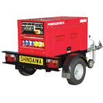 Diesel Driven Generators
