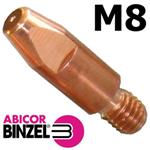 M8BCT  M8 Binzel Tips
